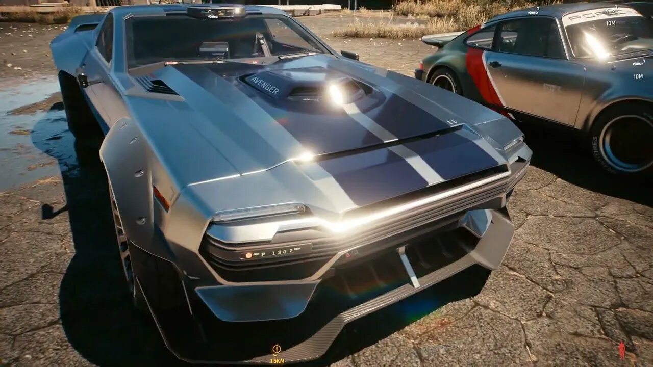 Cyberpunk 2077 Ultra Settings Ray Tracing 4K DLSS | RTX 3080