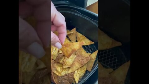 keto snacks (low carb) tortilla chips (No sugar, high fiber) #Shorts