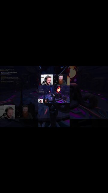 You're gonna have to come!