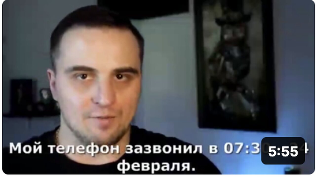 A Russian is Speaking the Truth About Ukraine War and Why Hold Your Hat