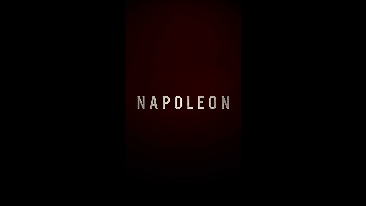 NAPOLEON Movie Trailer