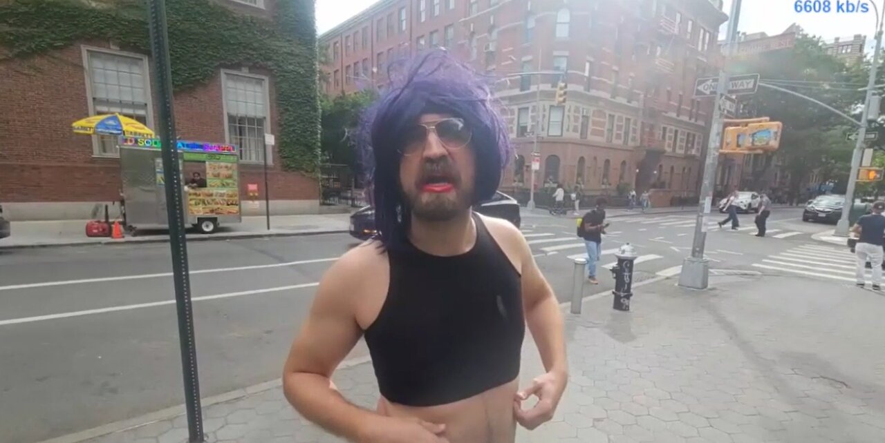 Carl Exposed