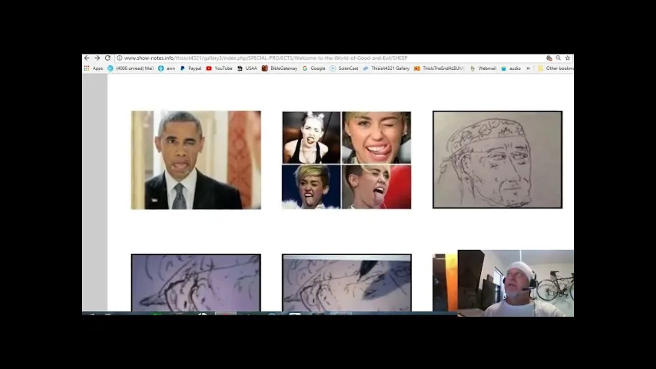 MUST SEE Video - Crazy Simpsons Connections - Jonathan Kleck