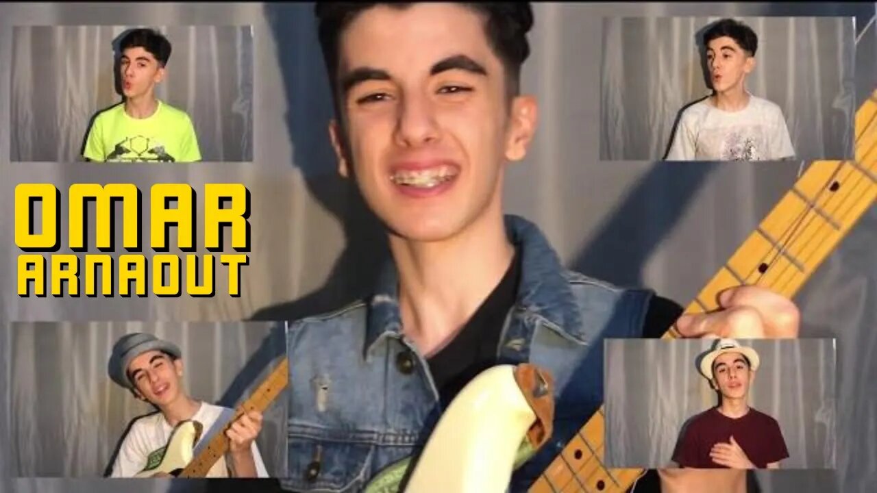 Omar Arnaout | Twinkle Twinkle Little Star (Challenge)