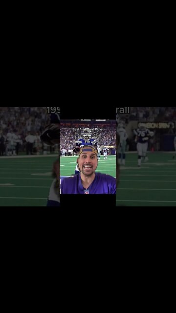 MARVIN HARRISON BEST DRAFT PICK EVER #shorts