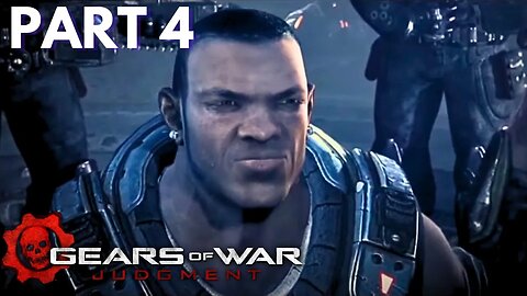 Cole's Testimony - Gears of War Judgement - Part 4