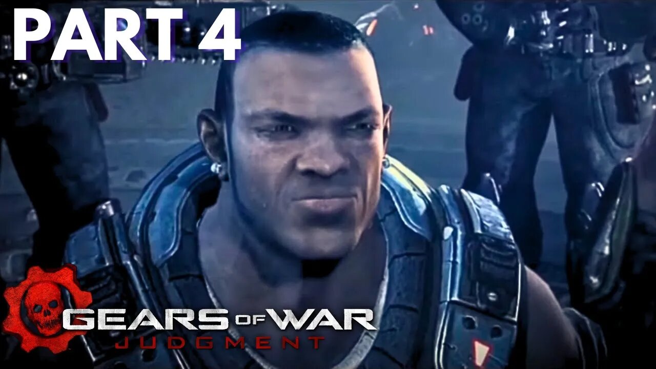 Cole's Testimony - Gears of War Judgement - Part 4