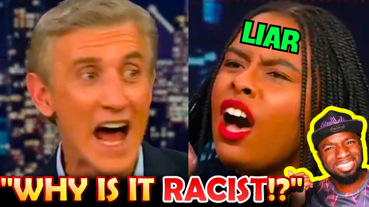 🚨Racist Jury? WOKE BLM Leader COOKED By BASED NewsNation Reporter Over Daniel Penny RACE HUSTLE!