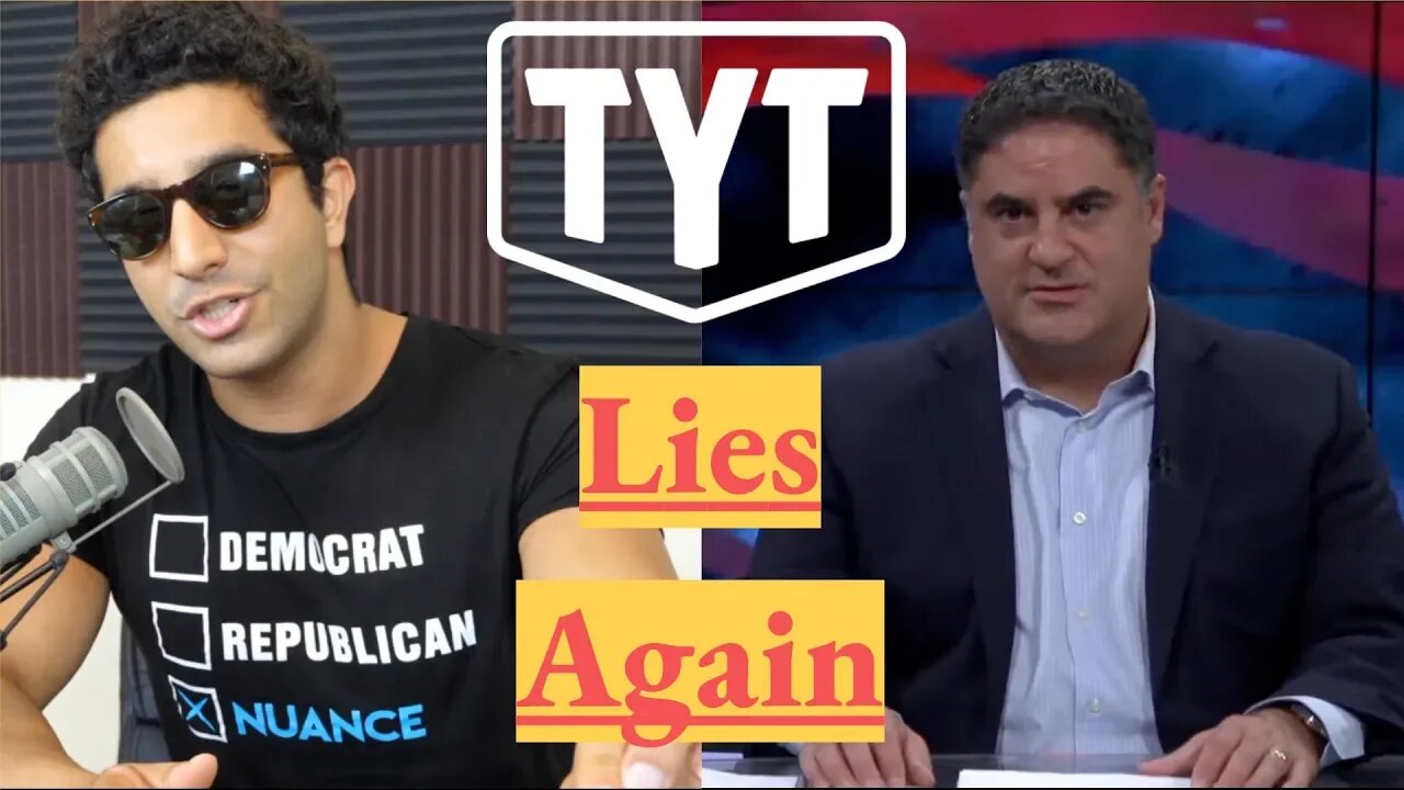 The Young Turks Distort Truth About Birthright Citizenship