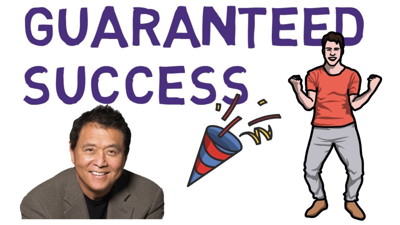 Robert Kiyosaki's Must Know Rules for Success