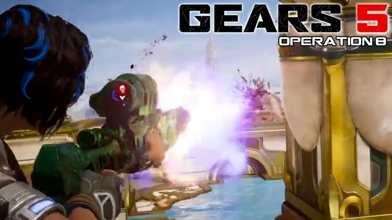 One Shot One Kill Highlights | GEARS 5 | Operation 8