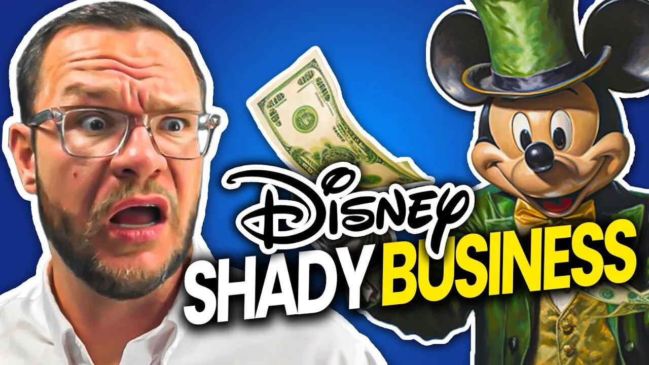 LIVE: Disney's Tax Scandal, Apple's Urgent iOS Update, & Financial Legend Warns US Economy