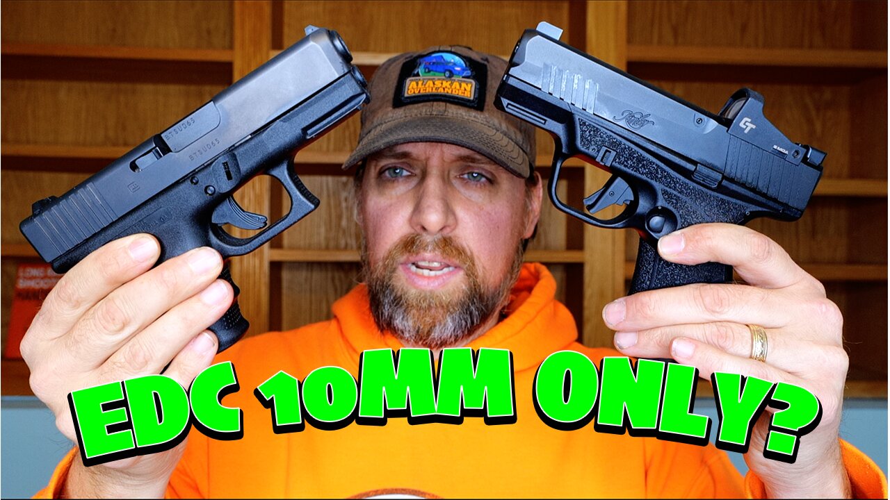 Has 10mm made 9mm obsolete?!!! M&P M 2.0 10mm, SA X-DM Elite 3.8" Compact OSP, Glock 29, NEXT?