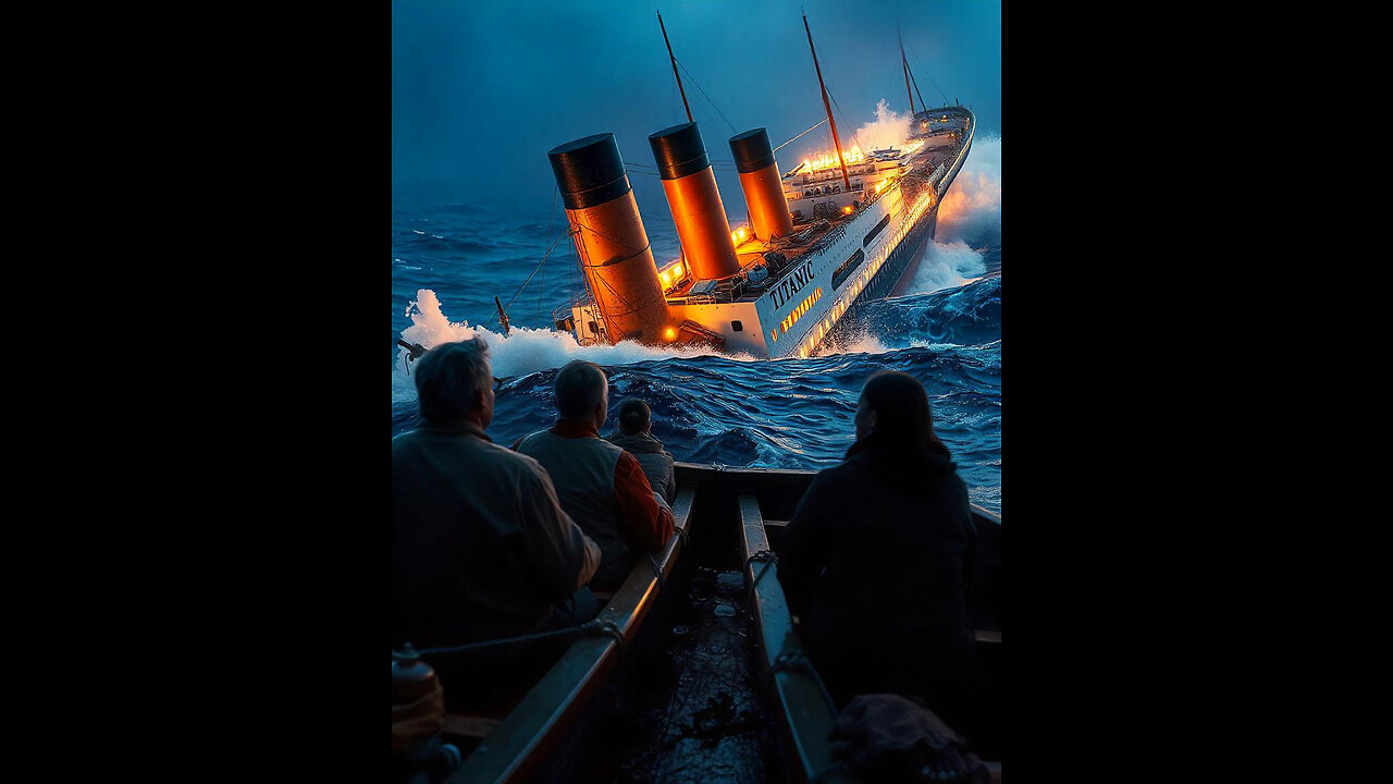 The Sinking of the Titanic