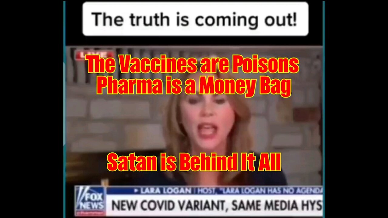 "The Lies Are Coming Apart" 💉☠