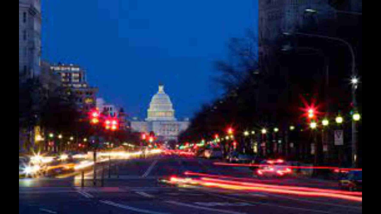 GOP Staffer Attacked At Gunpoint Near Capitol Building, Rep Says