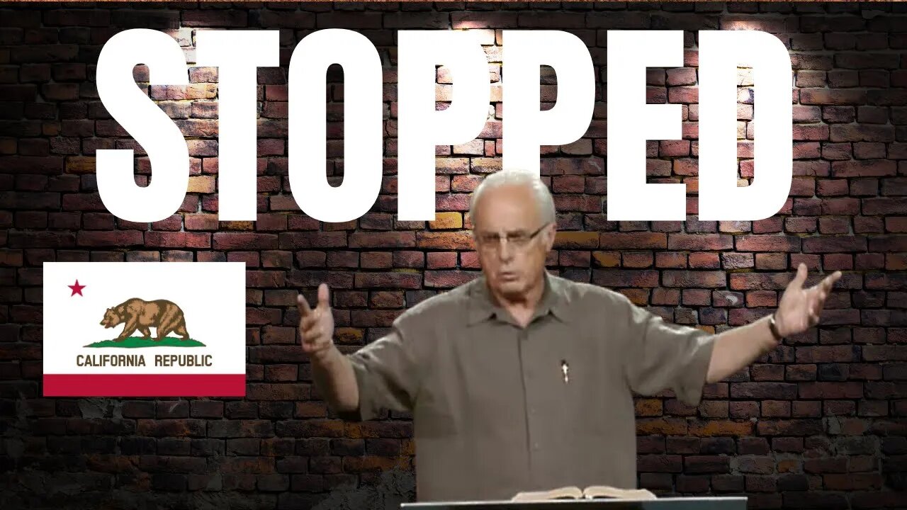 John MacArthur Update 1st Amendment Rights