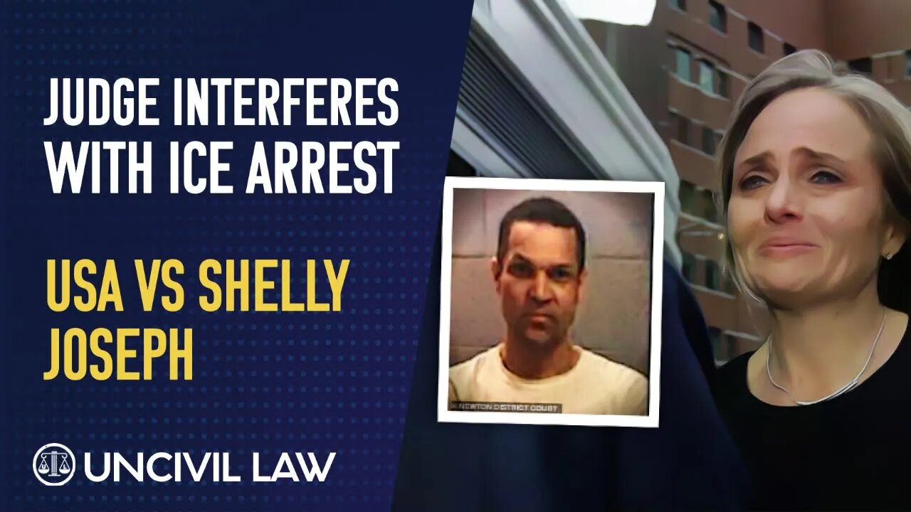 Judge Gets Busted for Breaking Federal Immigration Law
