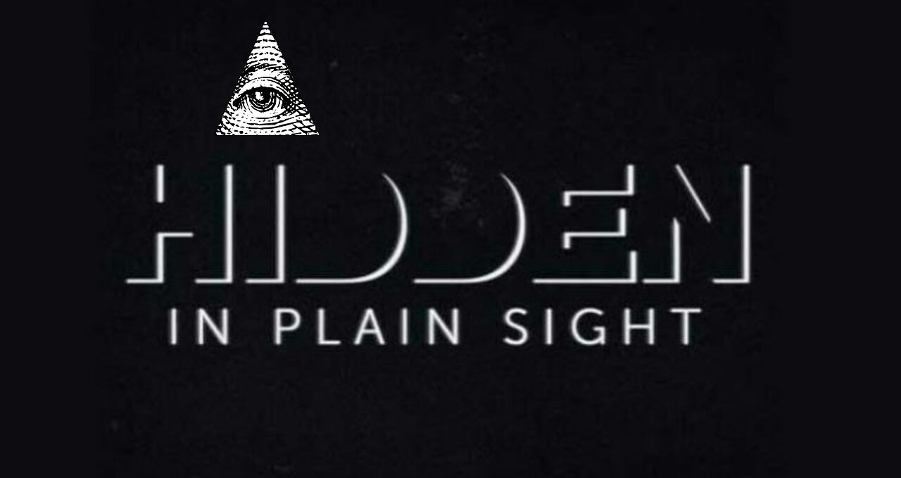 They Don't Even Hide It Right in Plan Sight!