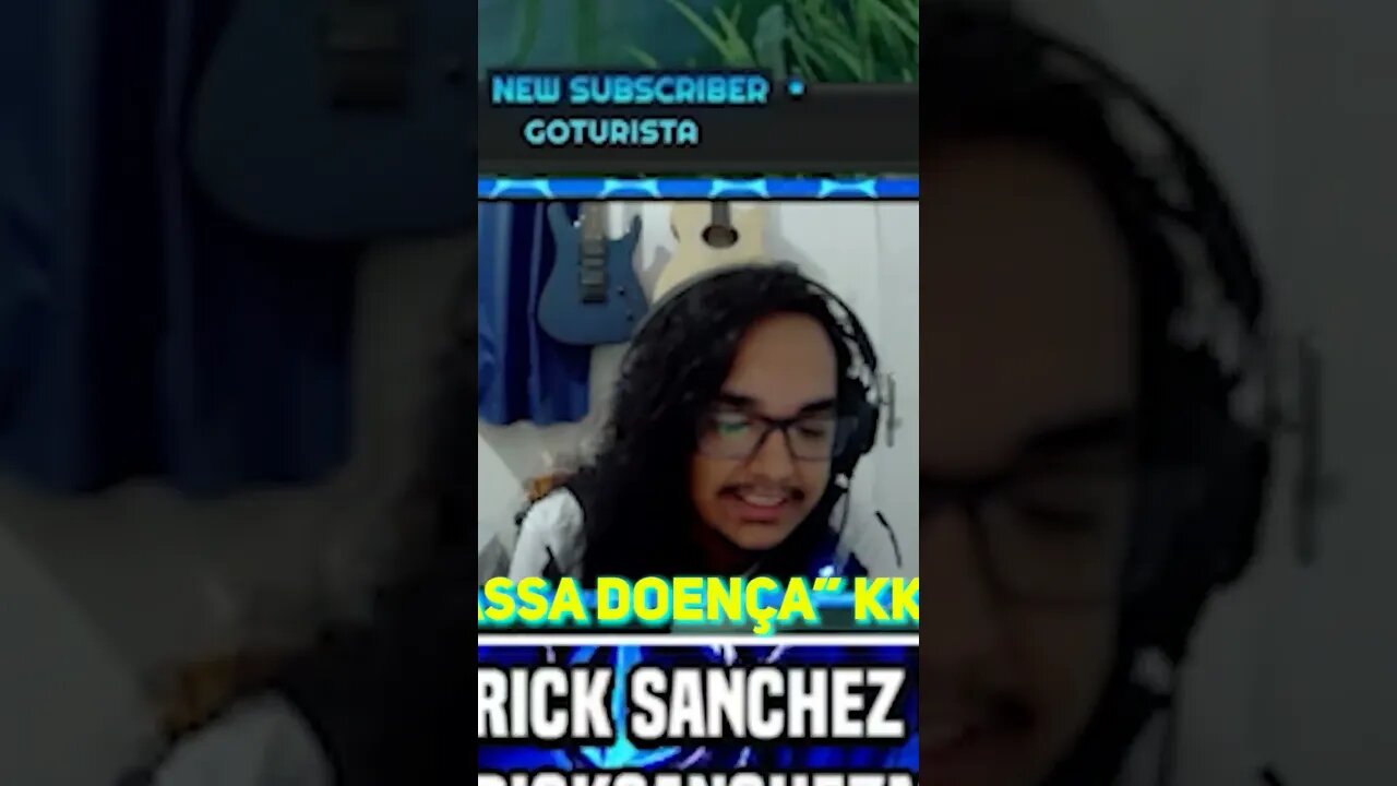 Os players de bangas já entraram na minha mente