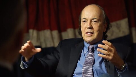 Jim Rickards: "Something MUCH WORSE Than A Recession Is COMING