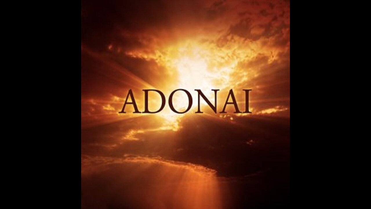 September 21 (Year 3) - Names of God - Adonai, Kyrios, Despotes - Tiffany Root & Kirk VandeGuchte