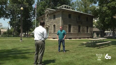 My Idaho: The Old Assay Building