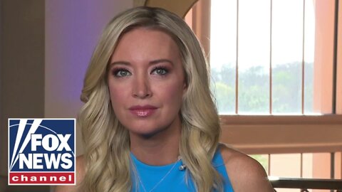 Kayleigh McEnany: The dynamic on the world stage has changed