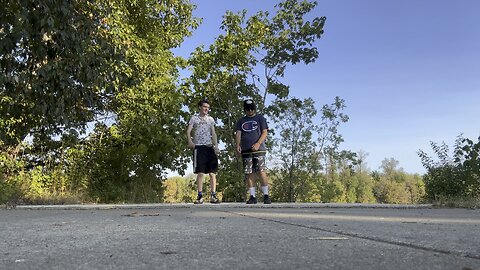 Behind the Scenes Video of Yung Paul & Yung Alone At The Dog Park