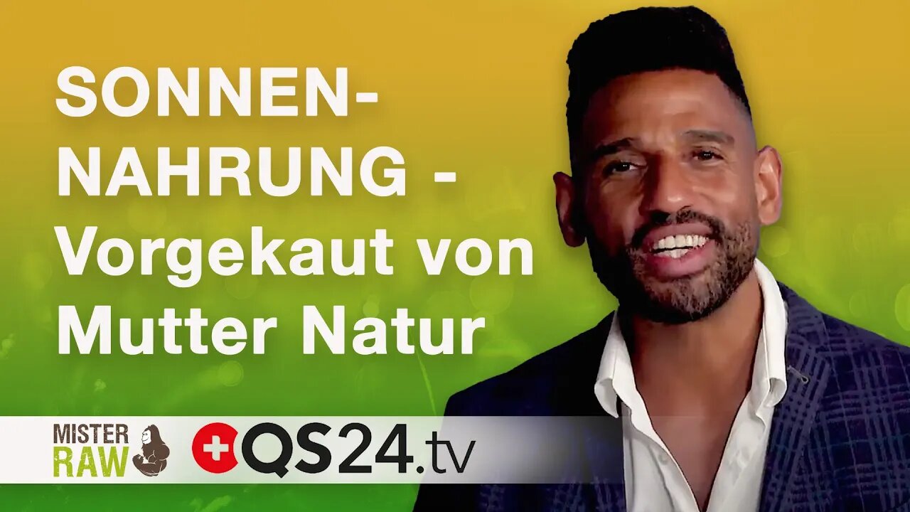 Nie wieder Fehlverdaung bei Rohkost - Henning Sartor im Interview mit Mister Raw bei Qs24