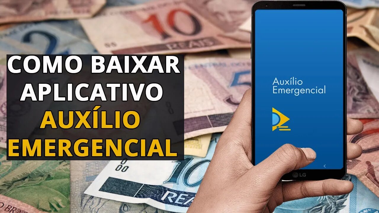 como baixar aplicativo auxílio emergencial - como instalar aplicativo caixa auxílio emergencial