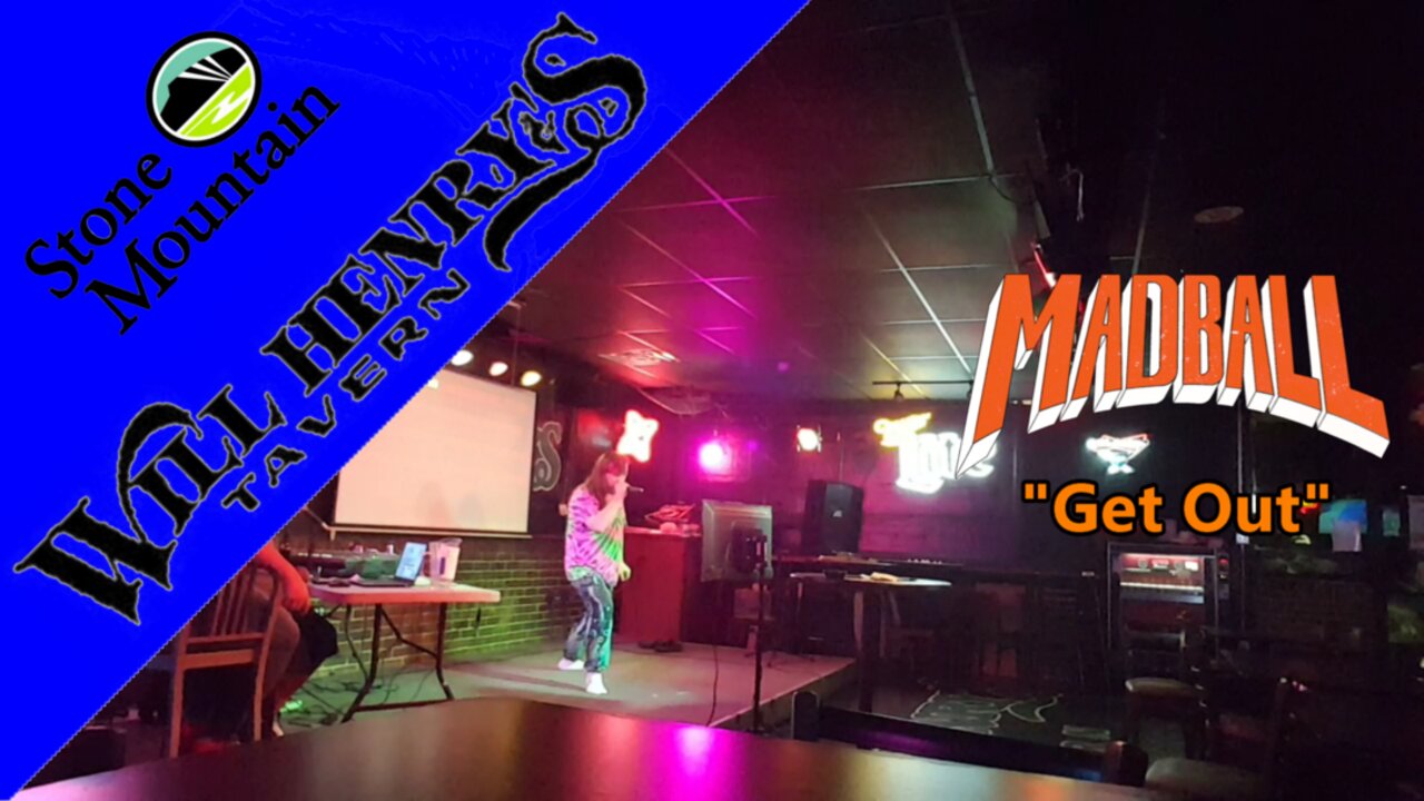 KARAOKE - Madball - Get Out (Cover)