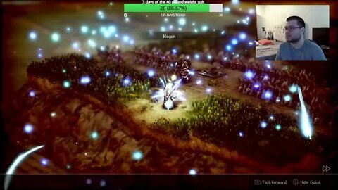 Time for Chapter 18 of Triangle Strategy! Siding with Benedict!