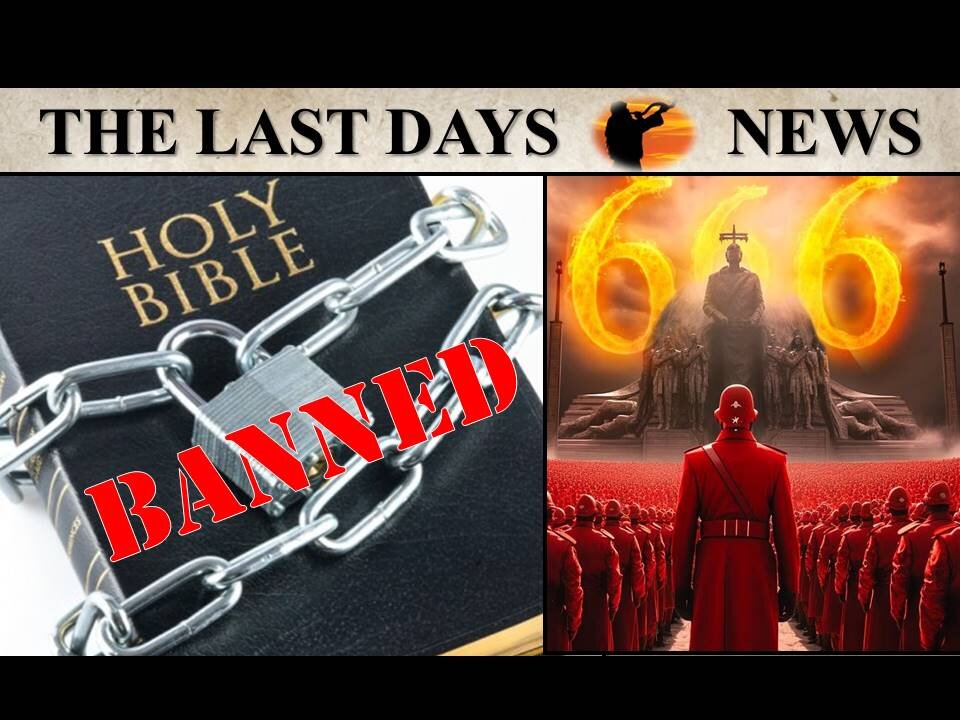 This is the Future the BIBLE Has Been WARNING About…We have Arrived!