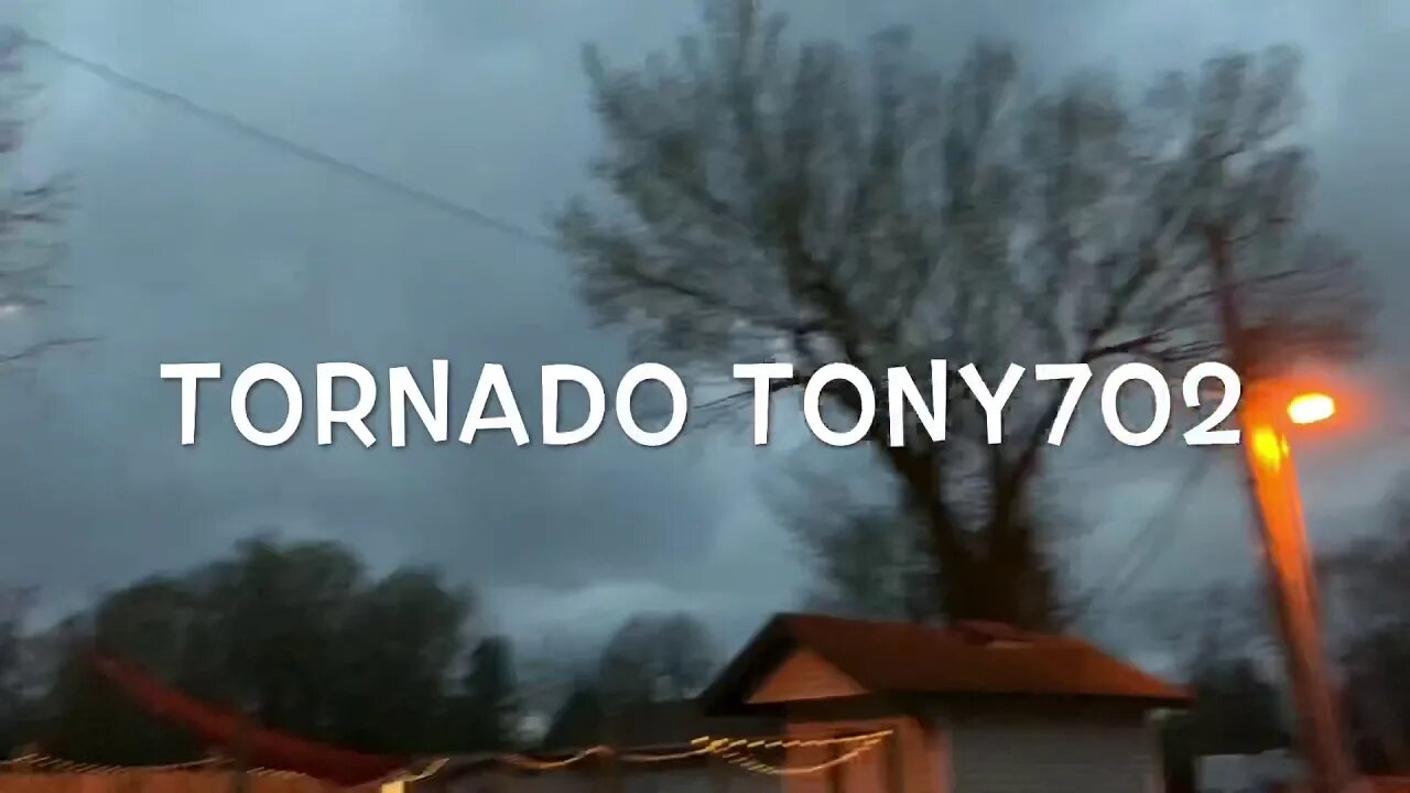 Tornado TONY702