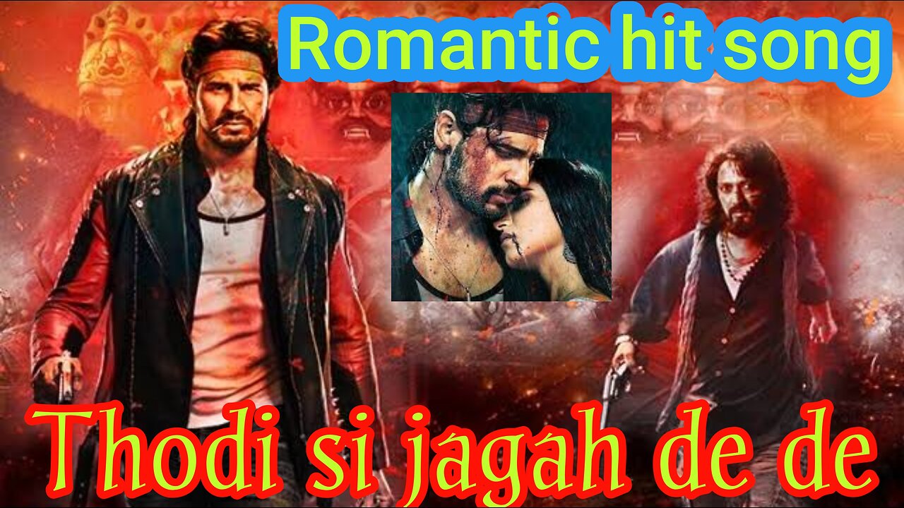 Best of Arijit Singh 2023| Thodi jagah de de mujhe | Arijit Singh hit hindi romantic songs.