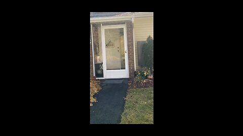 CustomBuilt-storm door