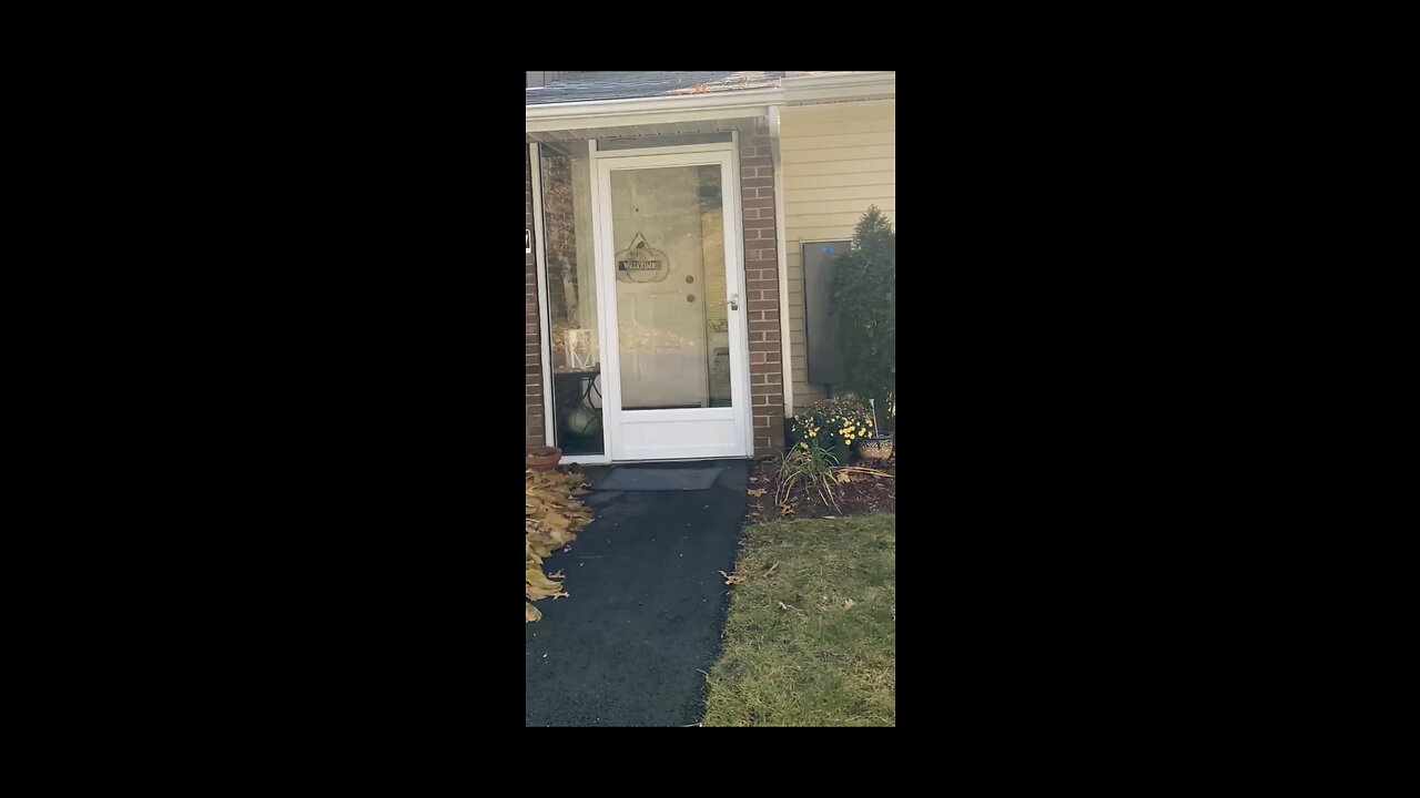 CustomBuilt-storm door