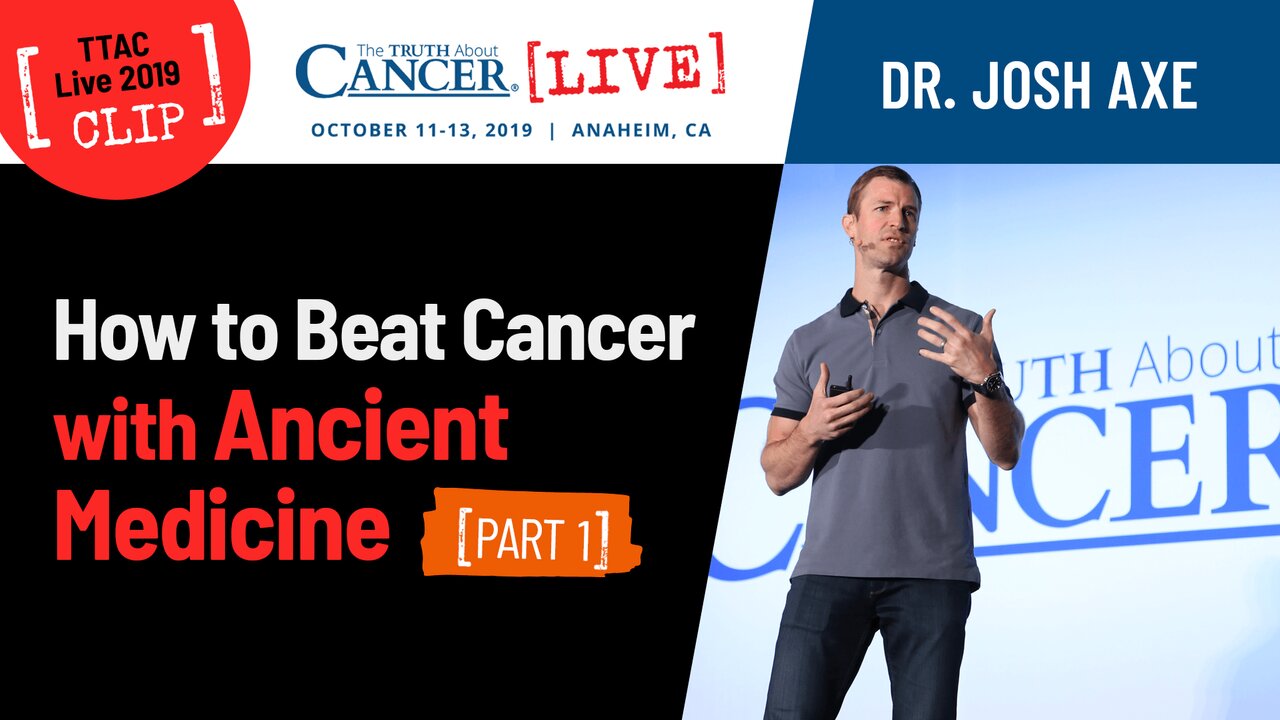 The Role of Biblical Nutrition in the Fight Against Cancer (Part 1) | Dr. Josh Axe at TTAC [...]