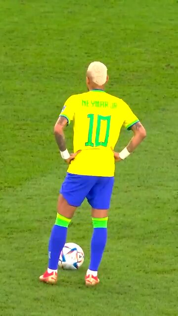 Neymar vs Croatia (shorts video)