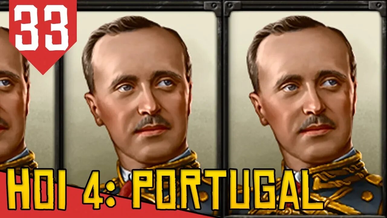 Dominação MUNDIAL (FIM) - Hearts of Iron 4 Portugal #33 [Série Gameplay Português PT-BR]