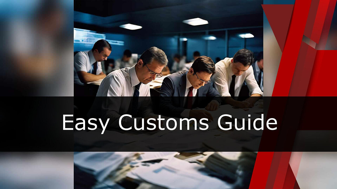 Insider Tips for Successful Customs Clearance of Personal Shipments