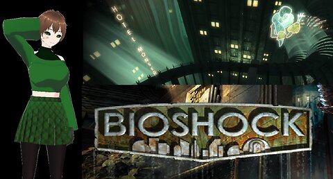 BioShock (Part 8) Olympus Heights