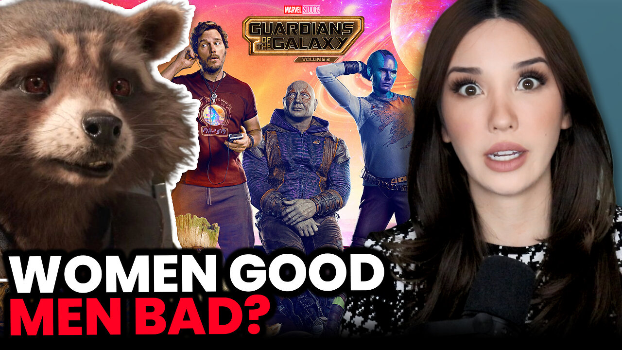 FUN BUT FLAWED: Guardians Of The Galaxy: Vol 3 REVIEW