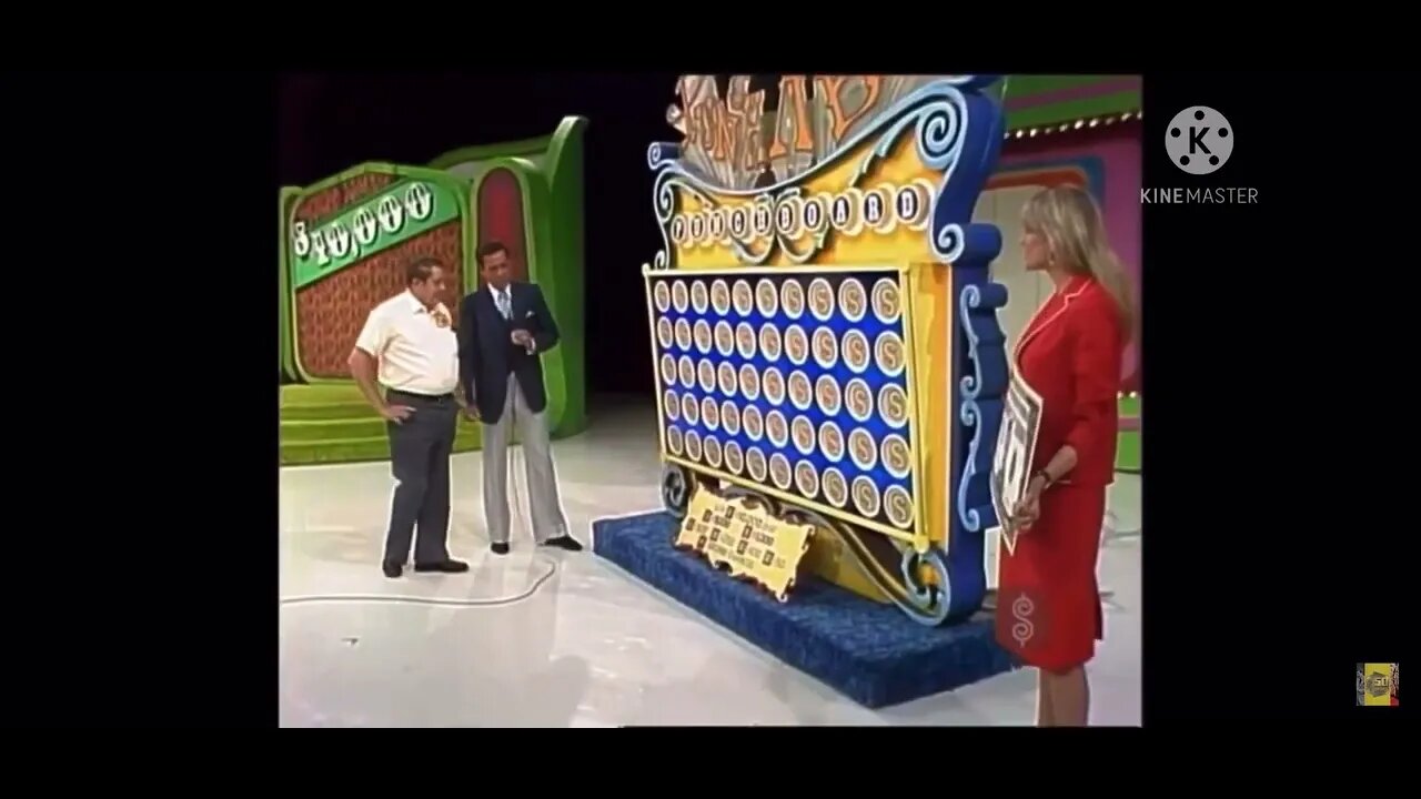 The Price Is Right-ORIGINAL PUNCH-A-BUNCH *Reuploaded*