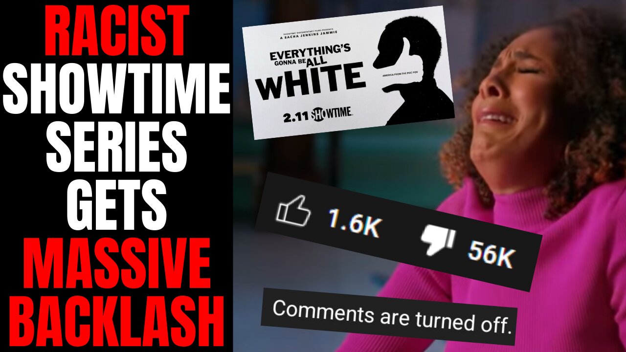 Showtime TURNS OFF Comments On RACIST "Everything's Gonna Be All White" Documentary After Backlash