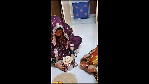 Karwachauth karwa badlan