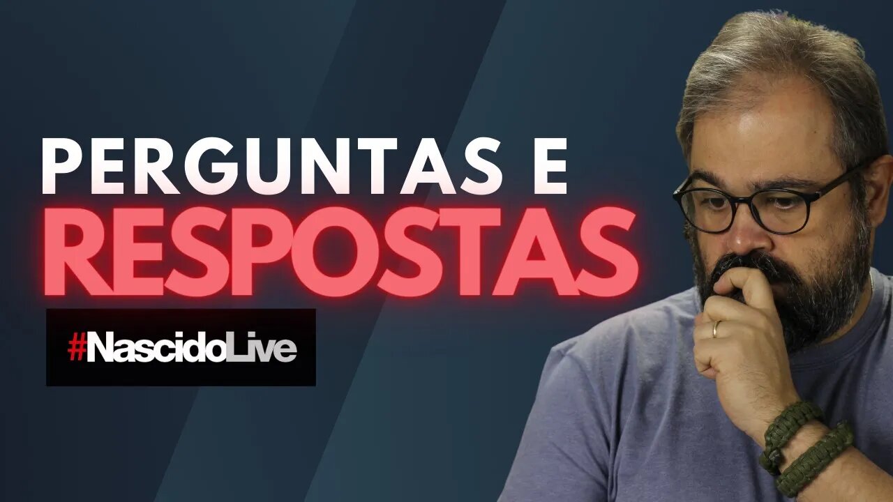 Perguntas e Respostas - NascidoLive