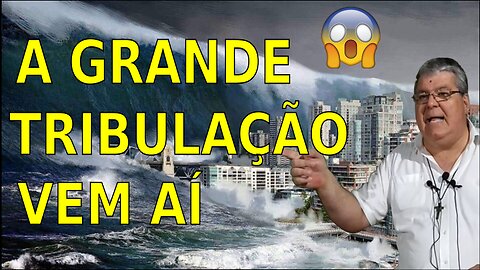 O PIOR ESTÁ CHEGANDO