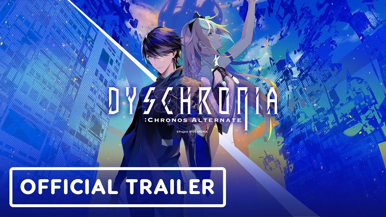 Dyschronia: Chronos Alternate - Episode 3 Trailer | Upload VR Showcase 2023